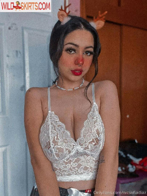 Sofia Diaz / nicsofiadiaz nude OnlyFans, Instagram leaked photo #22