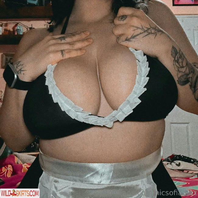 Sofia Diaz / nicsofiadiaz nude OnlyFans, Instagram leaked photo #12