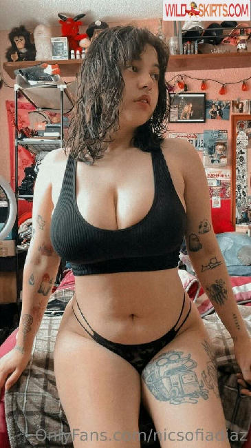 Sofia Diaz / nicsofiadiaz nude OnlyFans, Instagram leaked photo #59