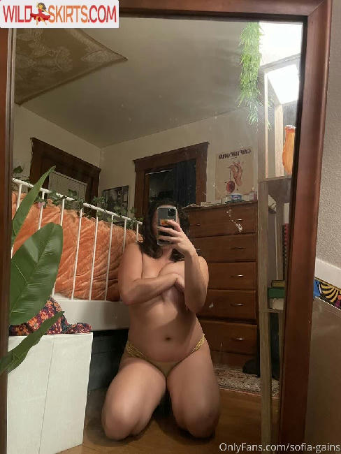 sofia-gains / sofia-gains / sofiagains nude OnlyFans, Instagram leaked photo #58