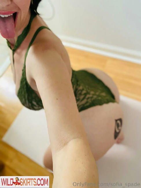 Sofia Spade / SofiaSpade / ceciliajamesogden / sofia_spade nude OnlyFans, Instagram leaked photo #5