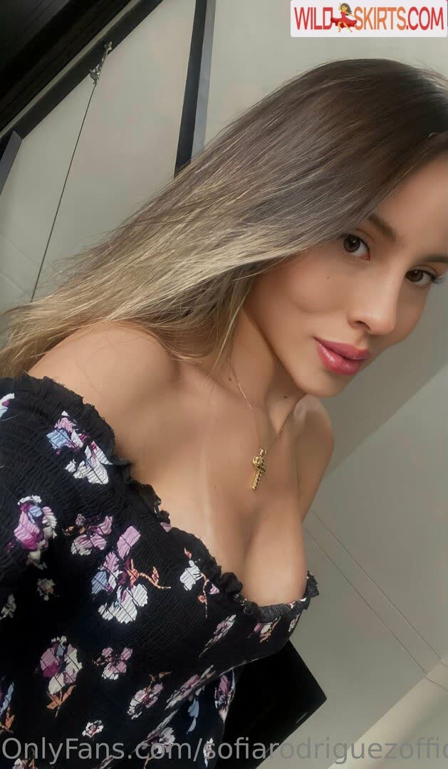 Sofiarodriguezofficial nude leaked photo #48