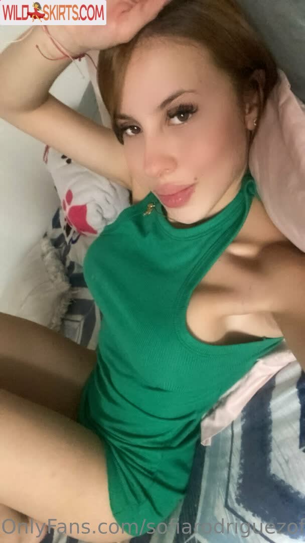 Sofiarodriguezofficial nude leaked photo #54