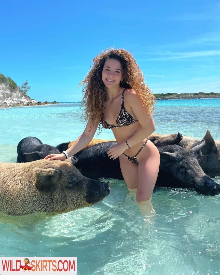 Sofie Dossi / sofiedossi nude Instagram leaked photo #8