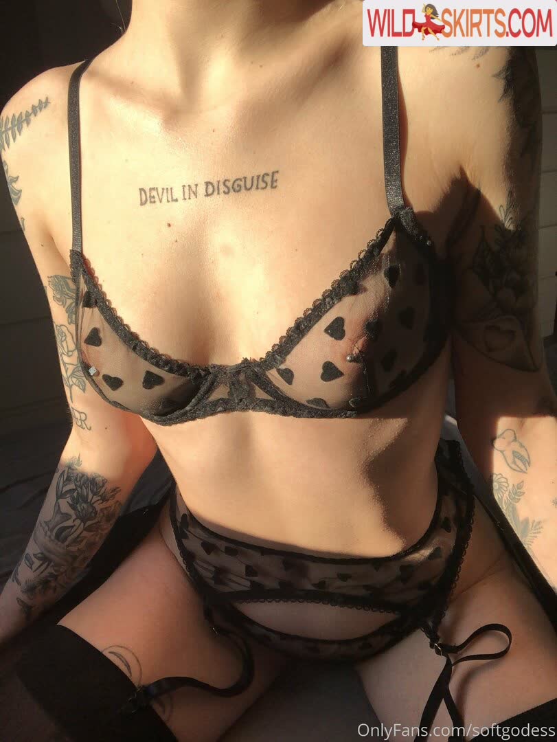 softgodess / softgoddesscraft / softgodess nude OnlyFans, Instagram leaked photo