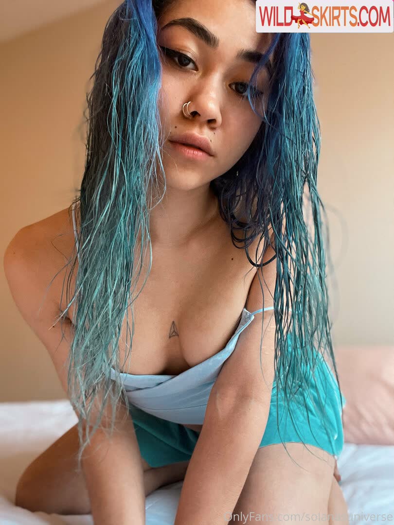 Solanasuniverse nude leaked photo #12