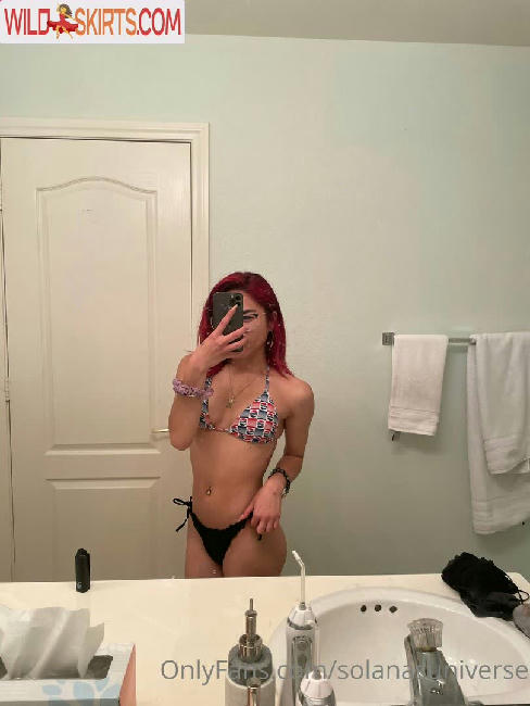 solanasuniverse nude OnlyFans, Instagram leaked photo #30