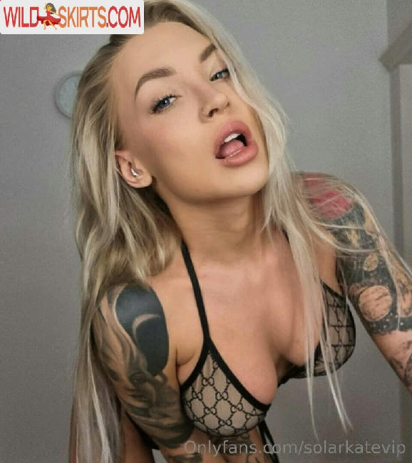 Solar Kate / so1ar_kate / so1arkate nude OnlyFans, Instagram leaked photo #66