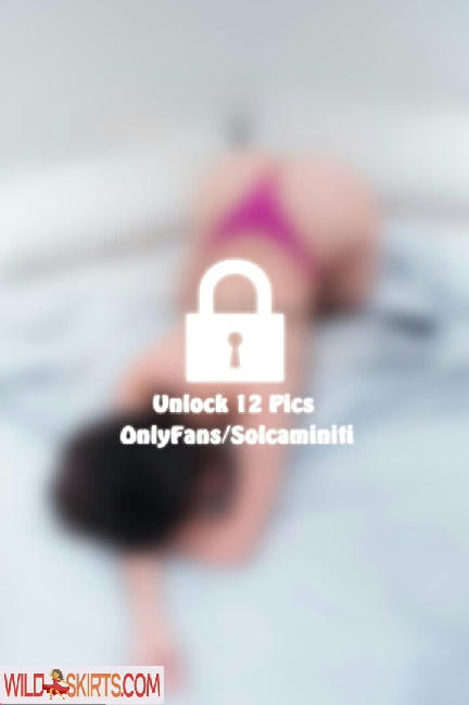 solcaminiti nude OnlyFans, Instagram leaked photo #17