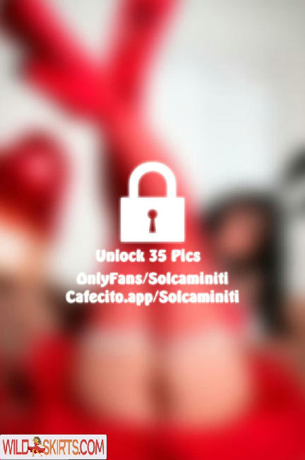 solcaminiti nude OnlyFans, Instagram leaked photo #42