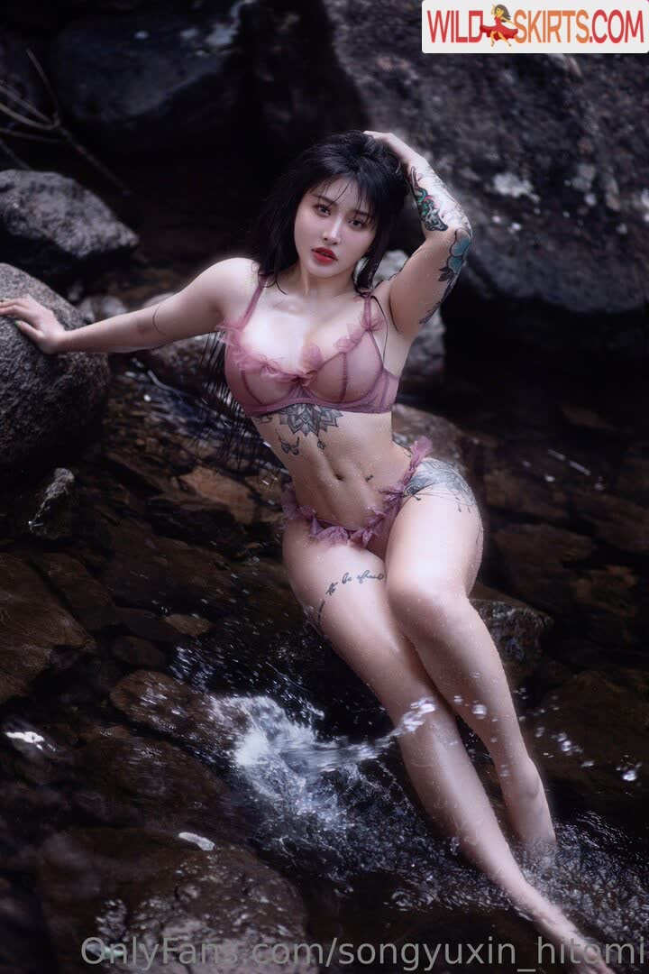 Songyuxin Hitomi nude leaked photo #71