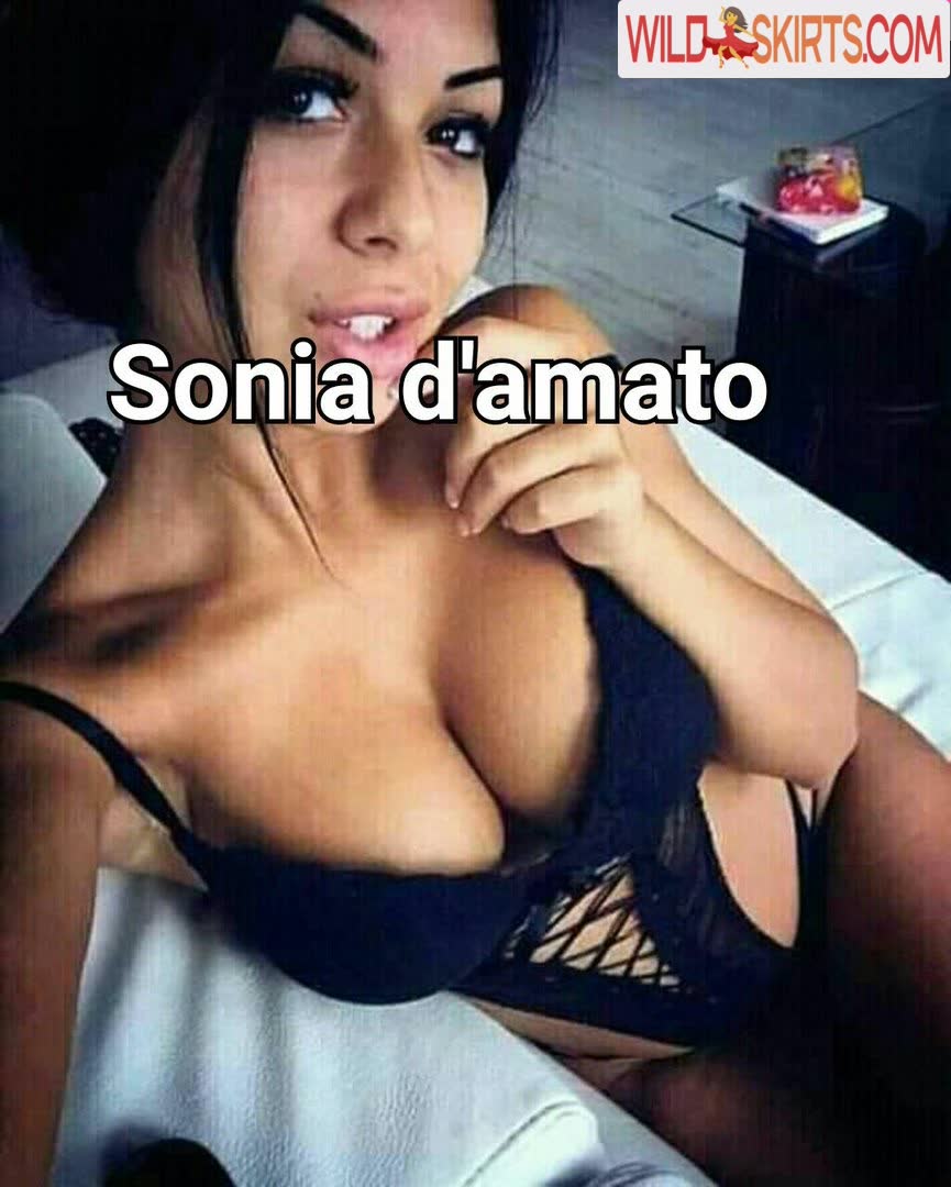 Sonia D'Amato / soniadamato / soniadamato.official8 nude OnlyFans, Instagram leaked photo #1