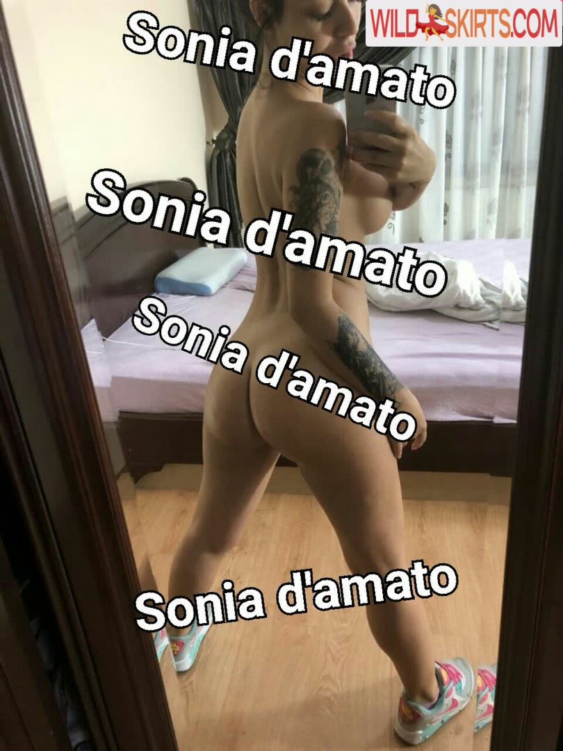 Sonia D'Amato / soniadamato / soniadamato.official8 nude OnlyFans, Instagram leaked photo