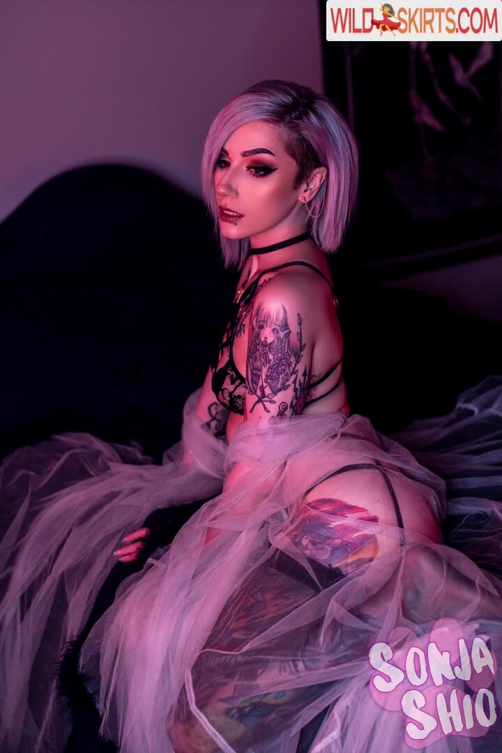 SonjaShio nude OnlyFans, Patreon, Instagram leaked photo #1