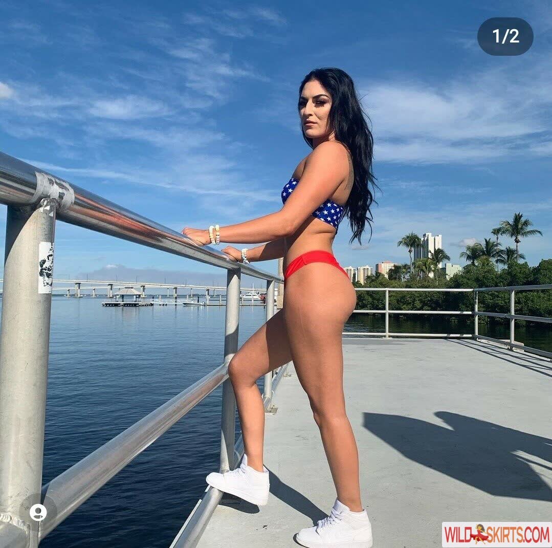 Sonya Deville / WWE / sonyadevillewwe nude Instagram leaked photo #13