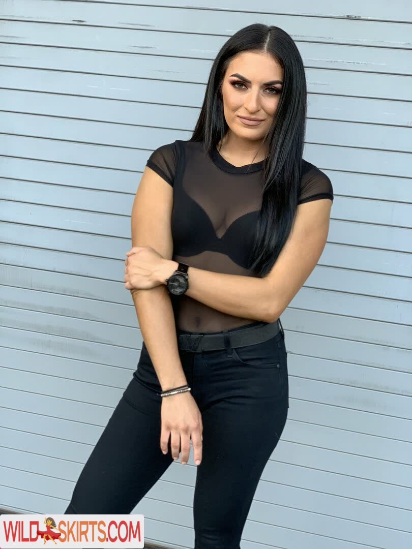 Sonya Deville / WWE / sonyadevillewwe nude Instagram leaked photo #1