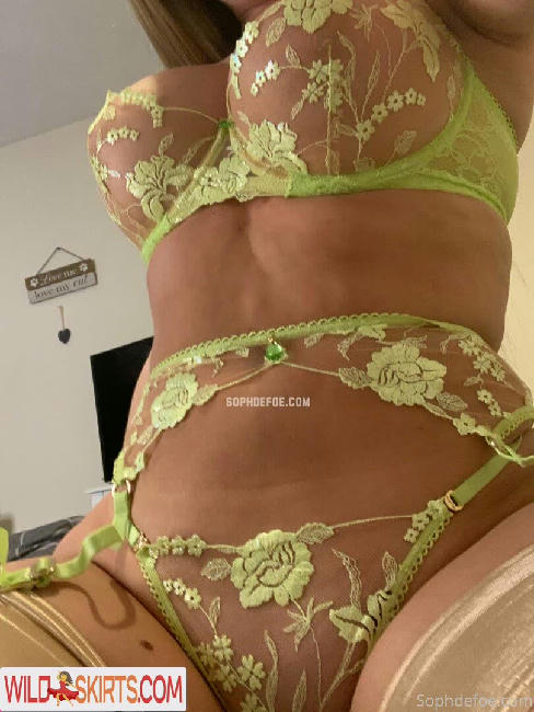 sophdefoe / sophdefoe / sophdefoe92 nude OnlyFans, Instagram leaked photo #472