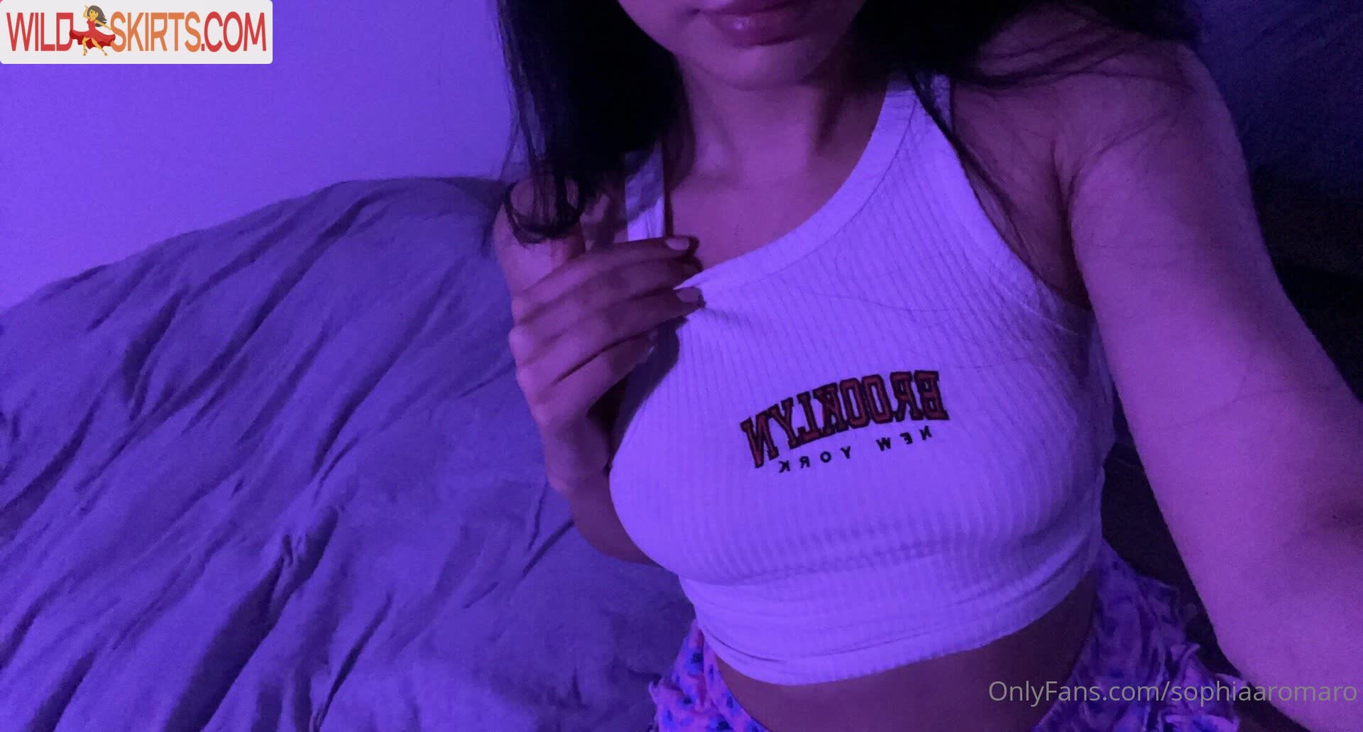 Sophia Romaro / sophiaaromaro / sophiaromaro nude OnlyFans leaked photo