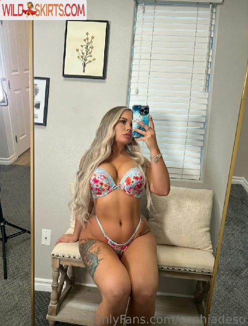 Sophiadeso / sophiaaturner / sophiadeso nude OnlyFans, Instagram leaked photo #5