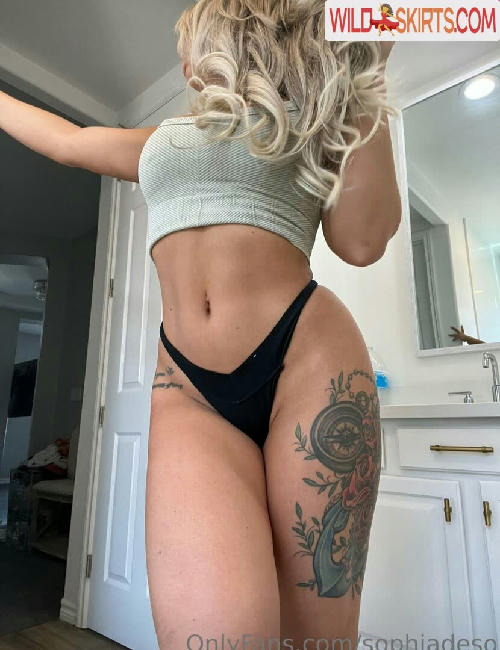 Sophiadeso / sophiaaturner / sophiadeso nude OnlyFans, Instagram leaked photo #1