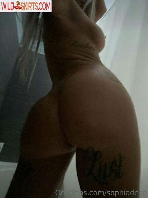 Sophiadeso / sophiaaturner / sophiadeso nude OnlyFans, Instagram leaked photo #3