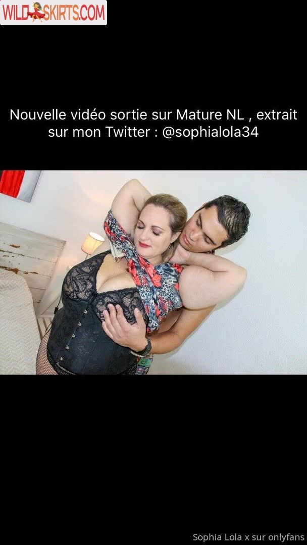 sophialola34 / Sophia Lola X / sophialola34 / sophialola_x nude OnlyFans, Instagram leaked photo #10