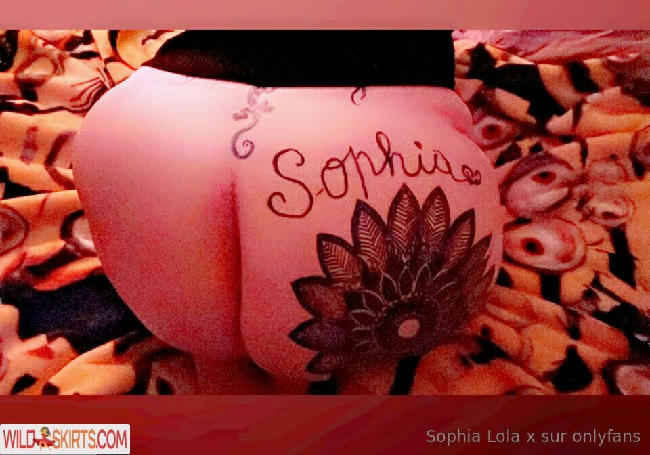 sophialola34 / Sophia Lola X / sophialola34 / sophialola_x nude OnlyFans, Instagram leaked photo #66