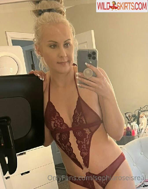 sophiaroseisreal / sophiarose92 / sophiaroseisreal nude OnlyFans, Instagram leaked photo #93