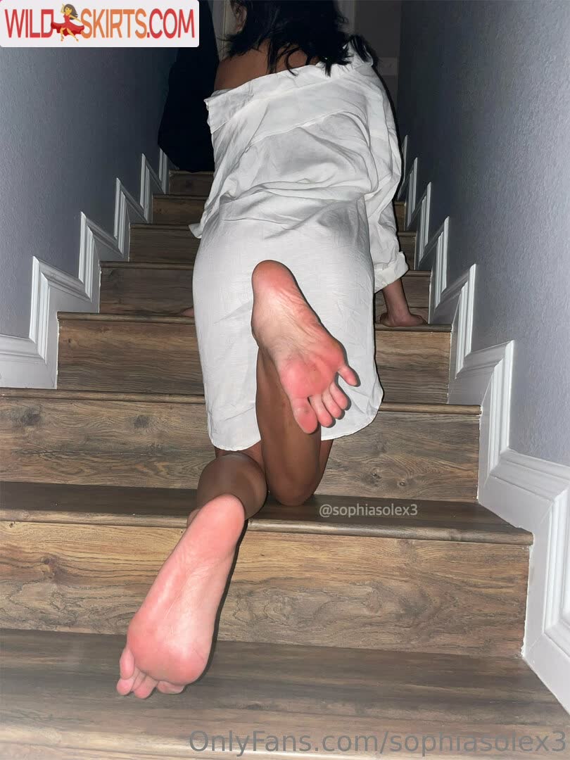 sophiasolex3 / footconnoisseur790 / sophiasolex3 nude OnlyFans, Instagram leaked photo #15