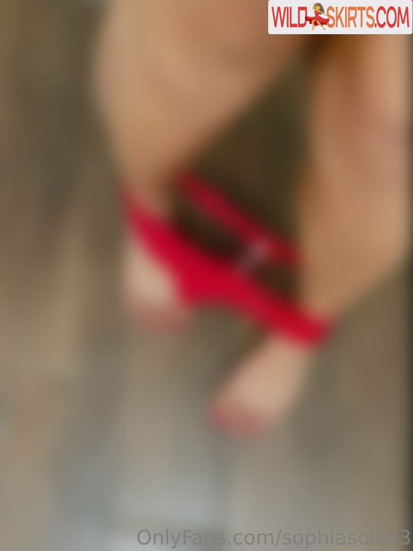 sophiasolex3 / footconnoisseur790 / sophiasolex3 nude OnlyFans, Instagram leaked photo #12