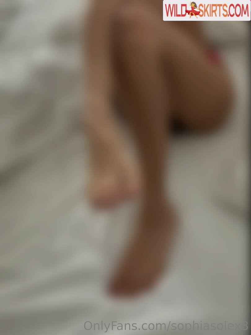 sophiasolex3 / footconnoisseur790 / sophiasolex3 nude OnlyFans, Instagram leaked photo #18