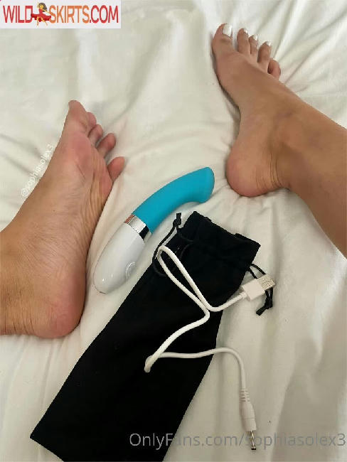 sophiasolex3 / footconnoisseur790 / sophiasolex3 nude OnlyFans, Instagram leaked photo #45