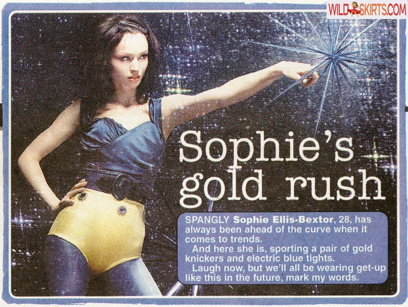 Sophie Ellis-Bextor / sophieellisbextor nude Instagram leaked photo #15