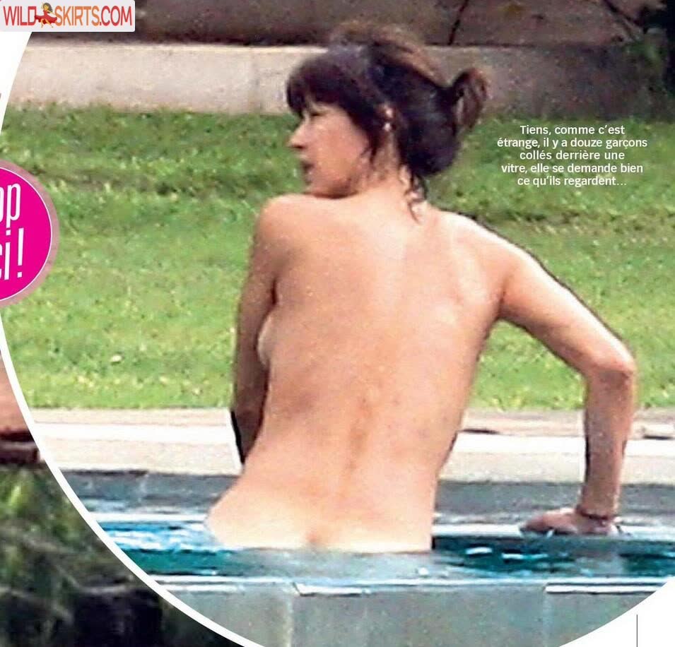 Sophie Marceau / sophiemarceau nude Instagram leaked photo #9