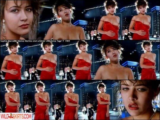 Sophie Marceau / sophiemarceau nude Instagram leaked photo #6