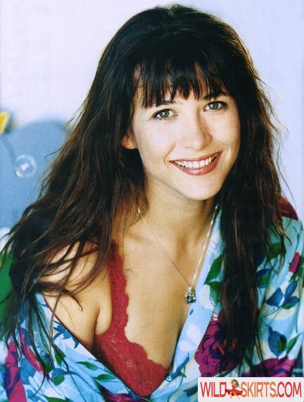 Sophie Marceau / sophiemarceau nude Instagram leaked photo