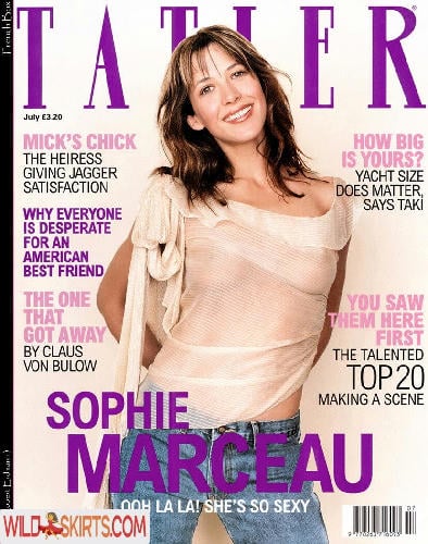 Sophie Marceau / sophiemarceau nude Instagram leaked photo #75