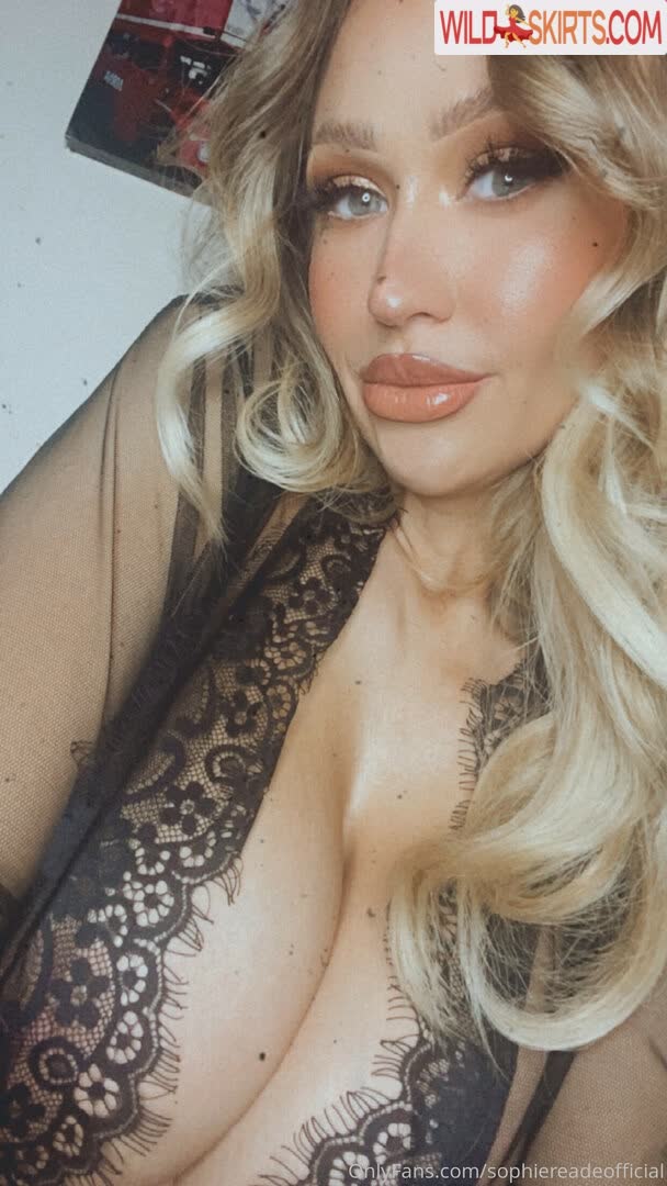 Sophie Reade / sophiereadeofficial nude OnlyFans, Instagram leaked photo #250