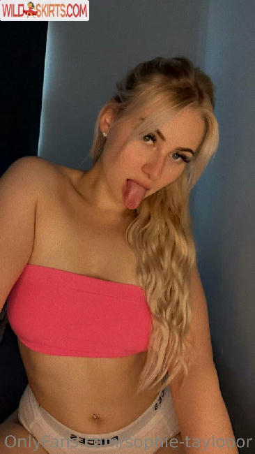 sophie-taylooor / sophie-taylooor / sophietaylr nude OnlyFans, Instagram leaked photo #24