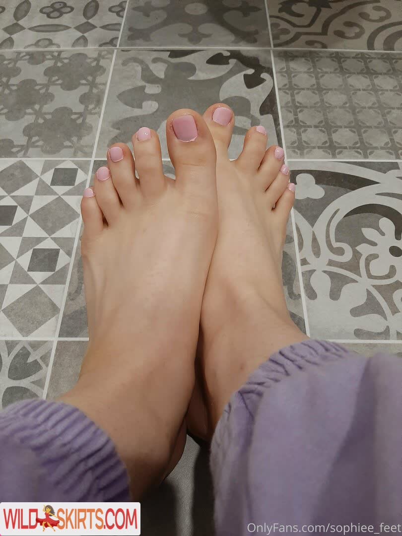 Sophiee_feet nude leaked photo #10