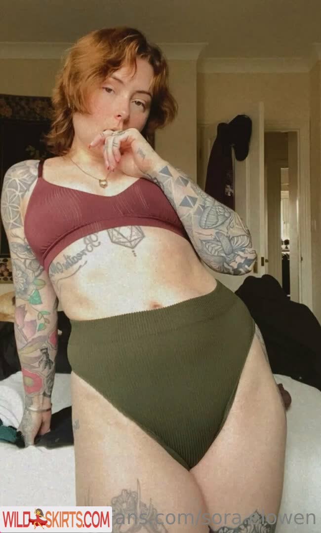 sora.elowen / littleoregon / sora.elowen nude OnlyFans, Instagram leaked photo #15