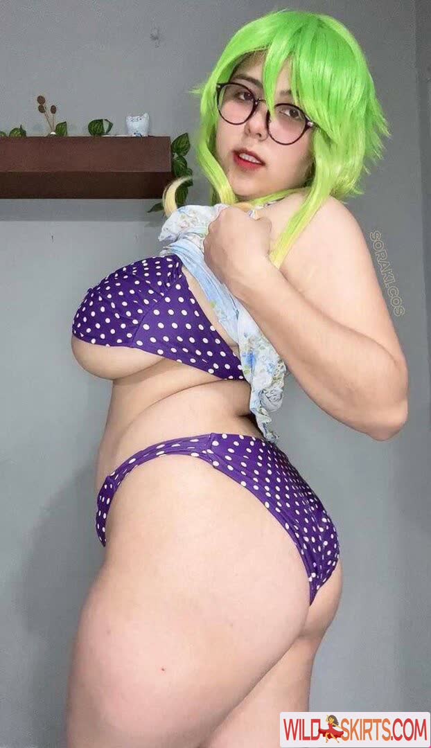 Soraki Cosplay nude leaked photo #77