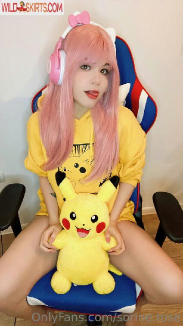 sorine.rose / miraziecosplay / sorine.rose nude OnlyFans, Instagram leaked photo #11