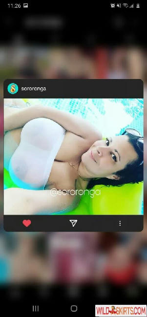 sororonga nude OnlyFans, Instagram leaked photo #23