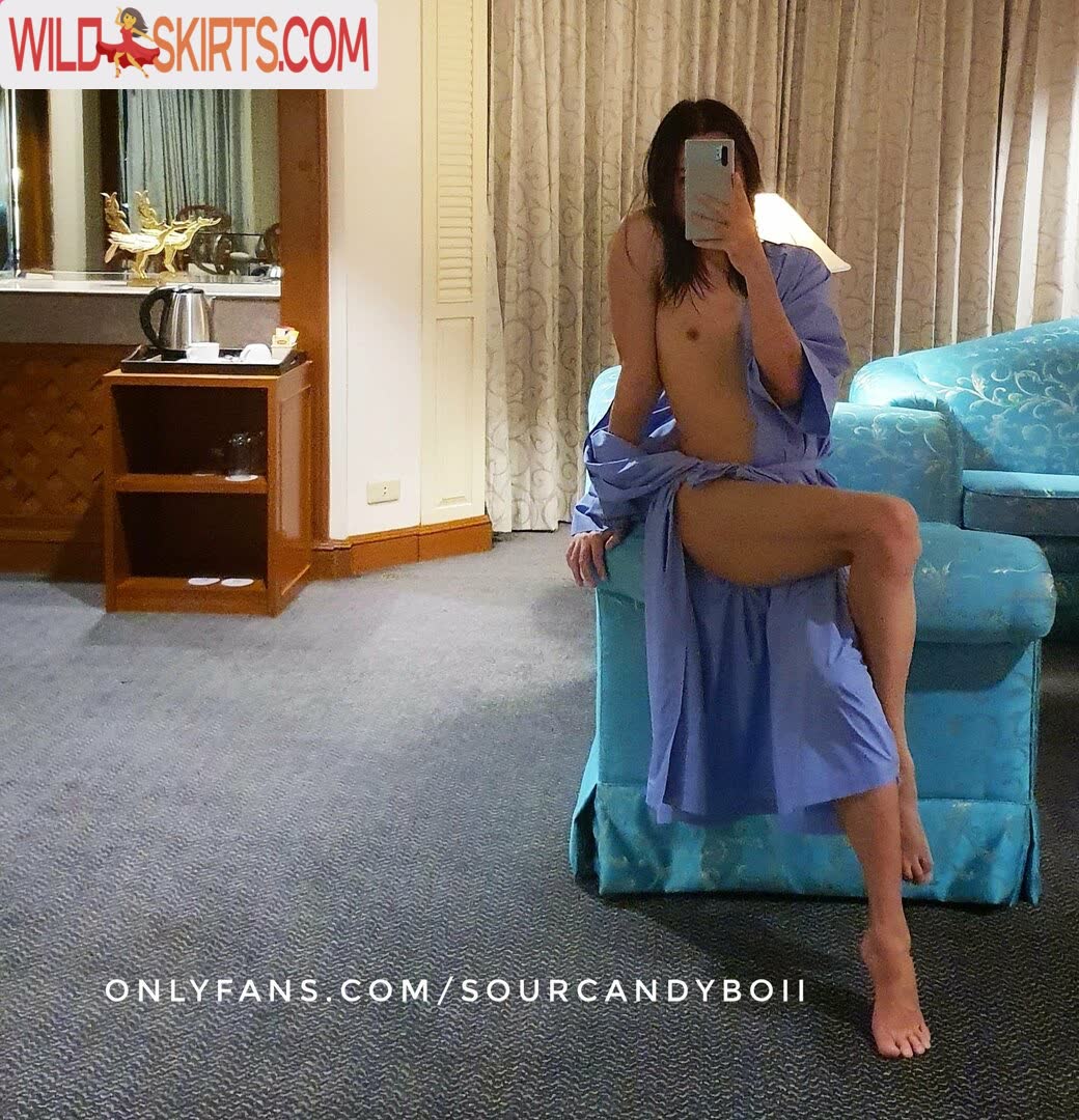 SourCandyBoii / sourcandyboii nude OnlyFans, Instagram leaked photo #1