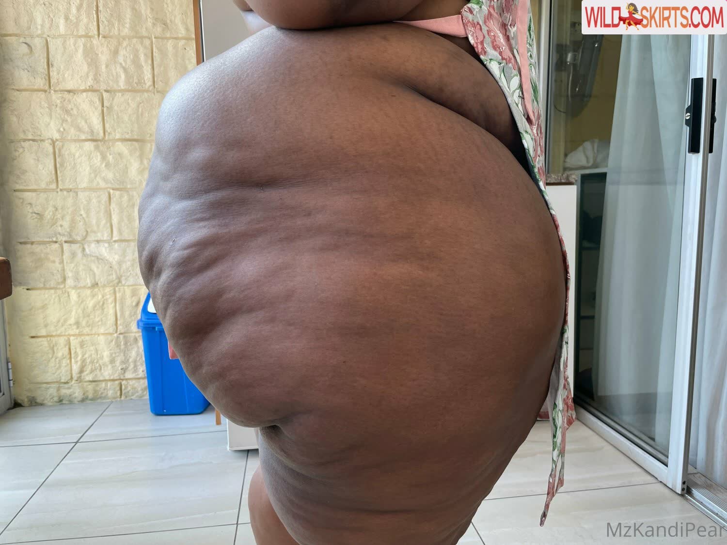 South African Thick / african.babez / the_real_liso nude OnlyFans, Instagram leaked photo #3