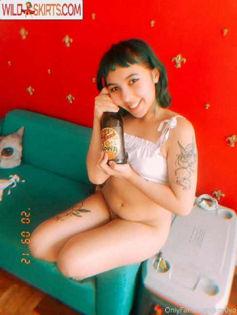soy0yo / Jessica Yoyo / Soy0yo1 / Yoyo / soso / soy0yo nude OnlyFans, Instagram leaked photo #93