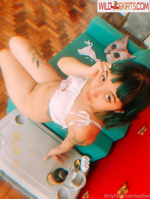 soy0yo / Jessica Yoyo / Soy0yo1 / Yoyo / soso / soy0yo nude OnlyFans, Instagram leaked photo #94