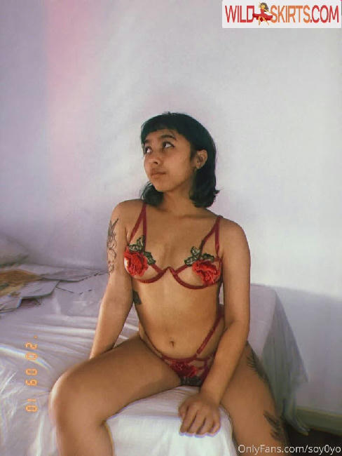 soy0yo / Jessica Yoyo / Soy0yo1 / Yoyo / soso / soy0yo nude OnlyFans, Instagram leaked photo #110