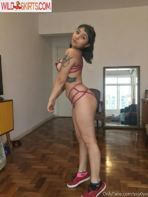 soy0yo / Jessica Yoyo / Soy0yo1 / Yoyo / soso / soy0yo nude OnlyFans, Instagram leaked photo #122